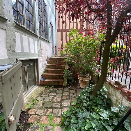 Le Charme Rouennais - Appartement D'Exception - 094 Exterior foto